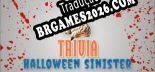 Halloween Sinister Trivia em Português - Localização Completa para PC