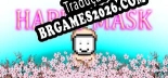 Happy Mask em Português - Localização Completa para PC