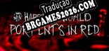 Harrowed World Portents In Red Modern Gothic Vampire RPG PT-BR - Português Brasileiro para o Jogo