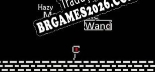 Hazy Monochrome Wand PT-BR - Português Brasileiro para o Jogo