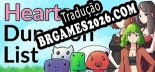 Tradução Hearts of the Dungeon List [PC] - Versão Gratuita em Português