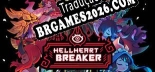 HellHeart Breaker Localização - Interface e Dublagem em Português