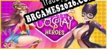 Hentai Cosplay Heroes Brazilian Patch - Localização Completa do Jogo