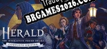 Herald The Interactive Period Drama – Complete Edition em Português - Localização Completa para PC