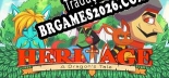 Tradução Heritage A Dragons Tale - Dublagem + legendas em Português