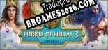 Heroes of Hellas 3 Athens - Localização em Português | Instalação em 5 minutos