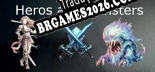 Heros and Monsters Idle Incremental - Tradução Completa do Jogo (2023)