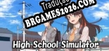 Tradução High School Simulator - Tradução de texto e dublagem para português