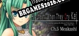 Tradução Higurashi When They Cry Hou Ch. 5 Meakashi (Versão Atualizada) - Tradução Completa