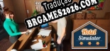 Tradução Hotel Simulator - Melhor Tradução para o Jogo