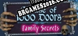 House of 1,000 Doors Family Secrets Tradução Completa - Jogue Confortavelmente em Português!