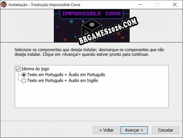 Impossible Cave tradução completa do jogo