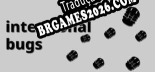 Tradução Intentional Bugs [Última Versão] - Interface + legendas