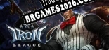 Iron League - Português Brasileiro (Interface + Diálogos + Legendas)