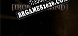 Iron Roland Brazilian Patch - Localização Completa do Jogo