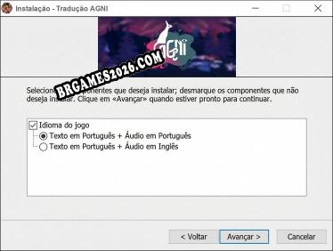 AGNI tradução completa do jogo