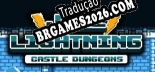 Jazz Lightning  Castle Dungeons - Localização em Português Brasileiro (texto + dublagem)