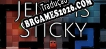 Jelly Is Sticky - Localização em Português | Instalação em 5 minutos