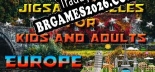 Tradução Jigsaw Puzzles for Kids and Adults Europe [PC] - Versão Gratuita em Português