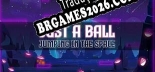 Tradução Just a ball Jumping in the space - Tradução de texto e dublagem para português