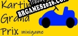 Karting Grand Prix Minigame PT-BR - Tradução Profissional da Comunidade