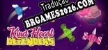 Tradução Kind Heart Defenders | Tradução de Qualidade da Comunidade