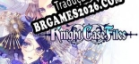 Tradução Knight Case Files por BRD - Tradução Profissional