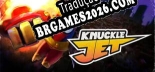 Tradução Knuckle Jet - Jogue em seu Idioma Nativo!