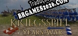 Kriegsspiel  7 Years War Brazilian Patch - Localização Completa do Jogo
