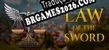 Law of the Sword PT-BR - Português Brasileiro para o Jogo