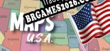Maps U.S.A. - Localização Não Oficial em Português [Texto/Áudio/Menu]