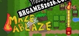Maze Ablaze Brazilian Portuguese - Versão Oficial em Português