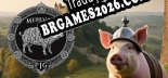 Medieval Pig - Localização em Português Brasileiro (texto + dublagem)