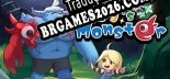 Tradução Мег и её Монстр [BReWErS] - Adicionar Português ao Jogo