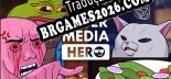 Tradução Meme Mayhem | Tradução de Todos os Textos e Menus