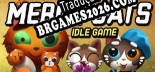 Tradução Merge Cats Idle Game - Jogue em seu Idioma Nativo!