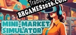 Mini-Market Simulator VR Tradução Completa - Jogue Confortavelmente em Português!