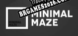 Minimal Maze - Localização em Português Brasileiro (texto + dublagem)