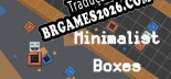 Minimalist Boxes PT-BR - Português Brasileiro para o Jogo