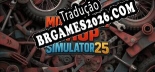 Motorbike Shop Simulator 2025 - Localização em Português Brasileiro (texto + dublagem)
