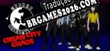 Murder Generation Cream City Chaos Localização - Interface e Dublagem em Português