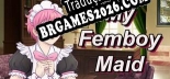 My Femboy Maid Brazilian Portuguese Language Pack - Tradução Oficial