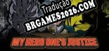 Tradução MY HERO ONES JUSTICE [Última Versão] - Interface + legendas