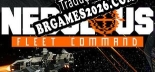 NEBULOUS Fleet Command PT-BR/ENG - Localização em Português Alternável