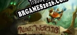 Nine Worlds A Viking saga Brazilian Portuguese - Versão Oficial em Português