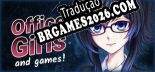 Office Girls and Games - Patch em Português (100% traduzido)