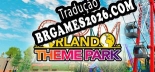 Tradução Orlando Theme Park VR Roller Coaster and Rides | Tradução de Todos os Textos e Menus