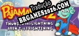 Pajama Sam 2 Thunder And Lightning Arent So Frightening - Localização em Português Brasileiro (texto + dublagem)