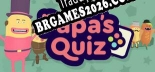 Papas Quiz em Português - Localização Completa para PC