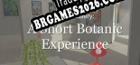 Plant Gallery A Short Botanic Experience - Patch em Português (100% traduzido)